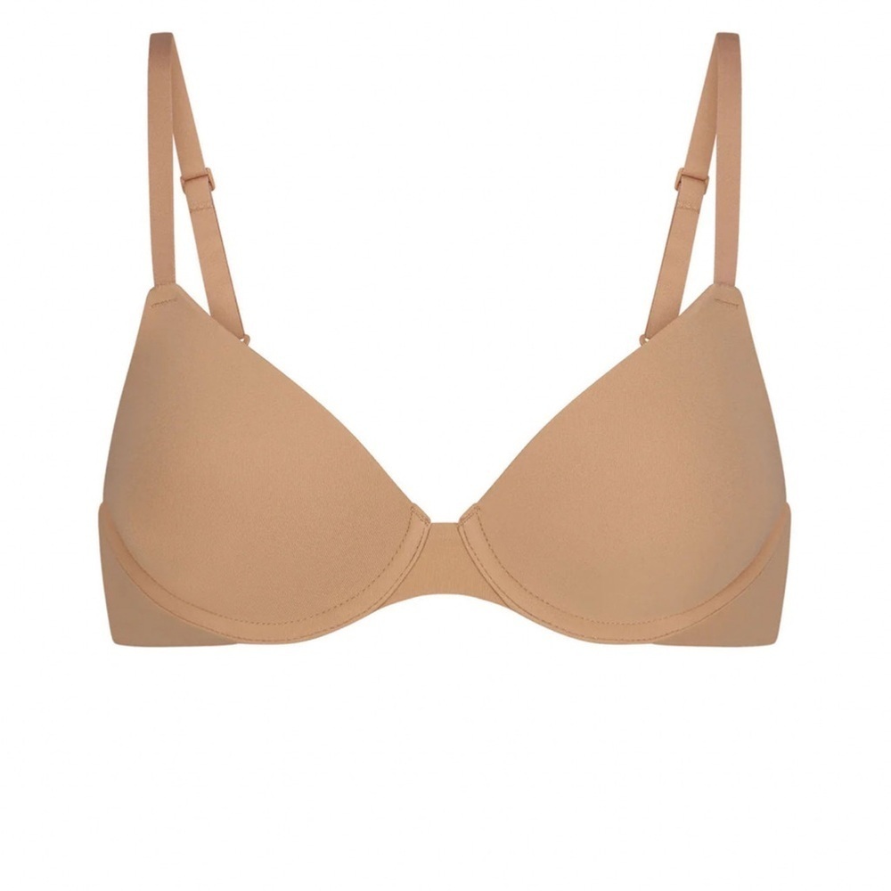 Skims Fit Everybody T-Shirt Demi Bra Size 32H